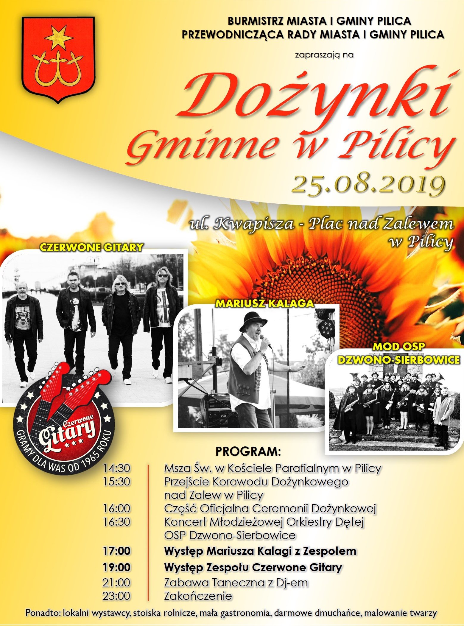 plakat doynkowy 2019